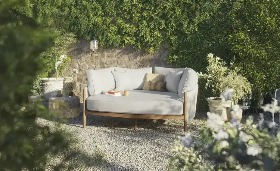 a casa mia Daybed Tropea