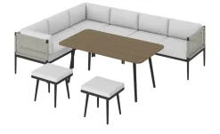 a casa mia Dining-Gruppe Toulon