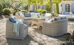 a casa mia Gartensofa Sylt 1