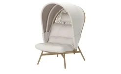 a casa mia Lounge-Sessel-Set Kiruna