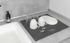 Abtropfmatte extra saugstark Mikrofaser
