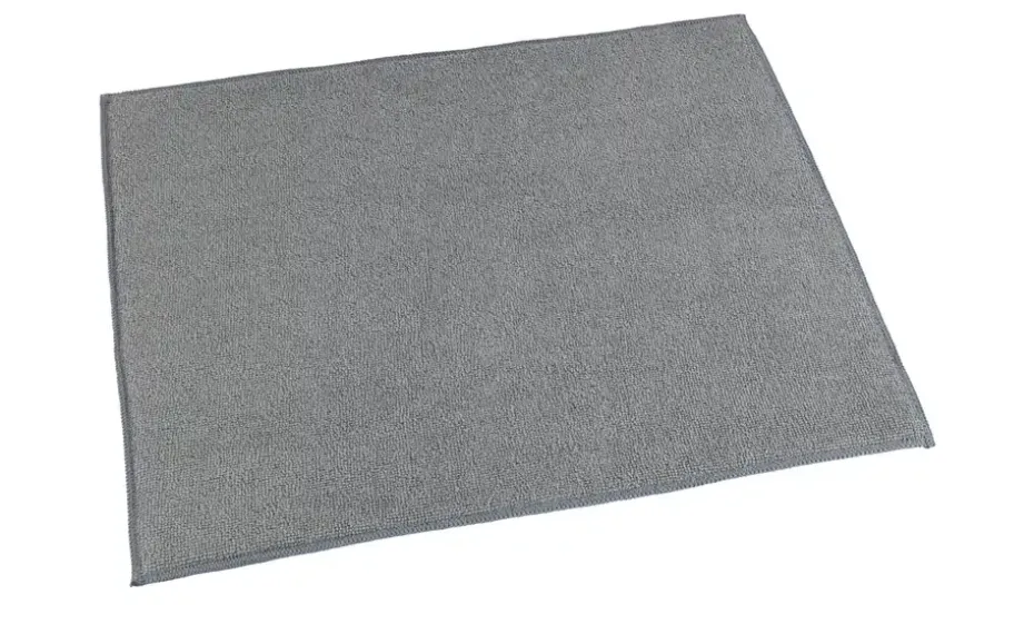 Abtropfmatte extra saugstark Mikrofaser