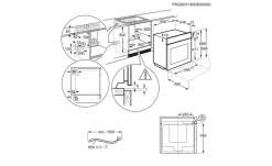 AEG Einbau-Herdset HZ13M20I1R