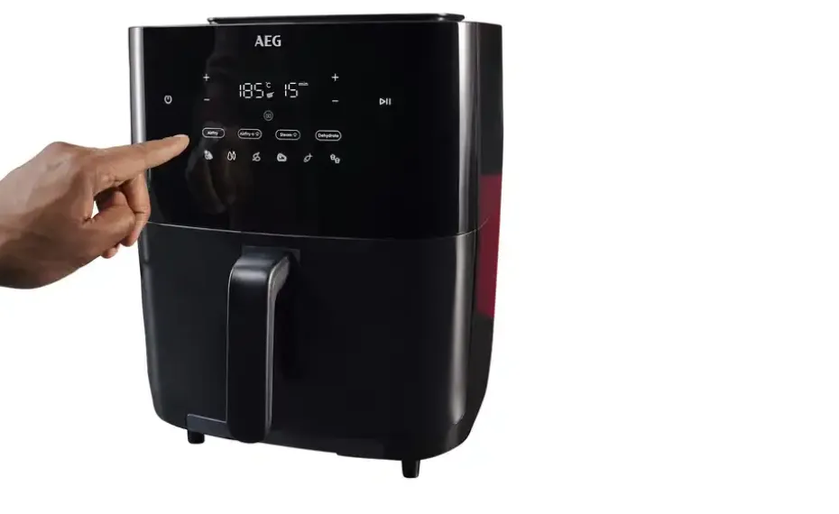 AEG Heißluftfritteuse AAF7SB