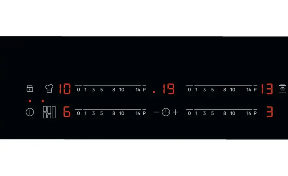 AEG Induktions-Kochstelle IKE6447AXB