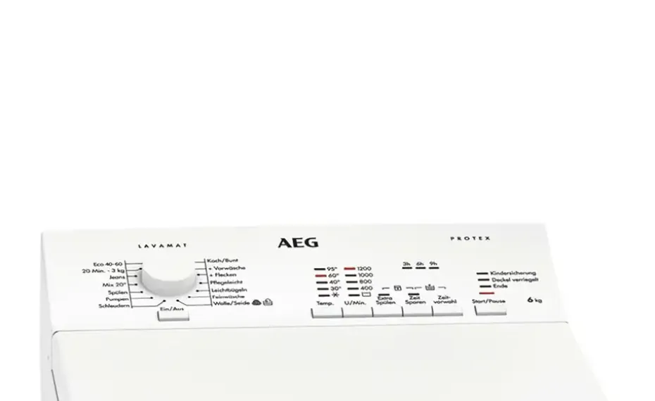 AEG Toplader L5TBA30260
