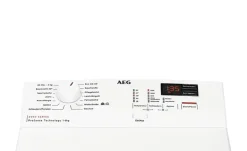 AEG Toplader LTR6N40260