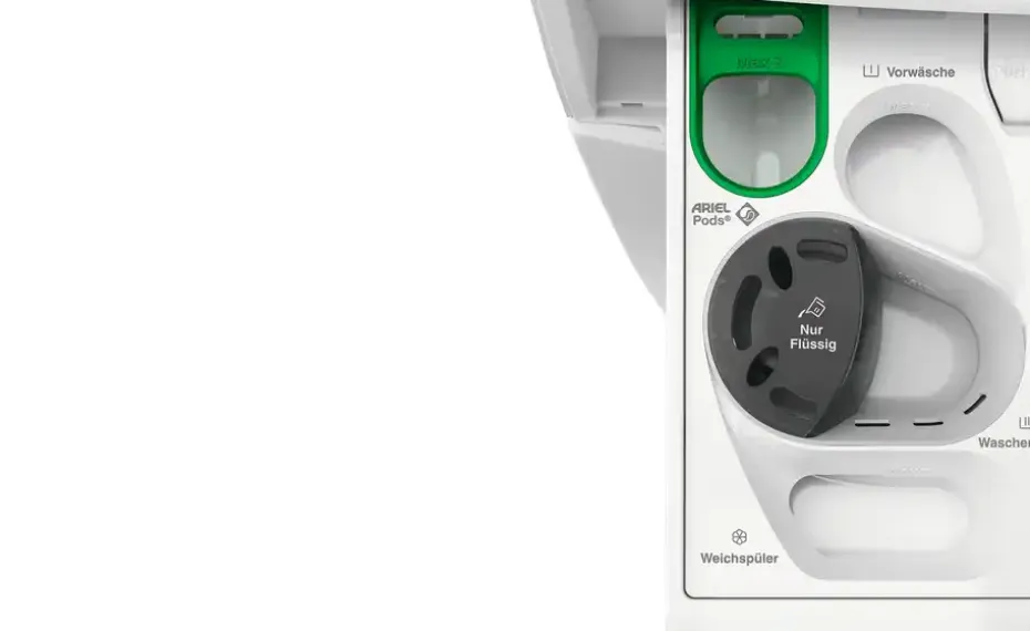 AEG Waschvollautomat LR8E80690
