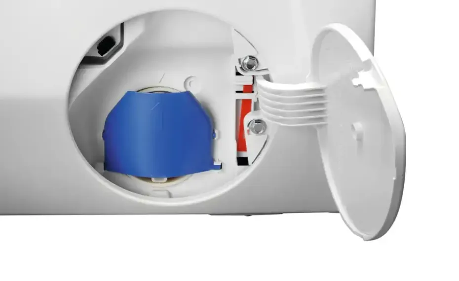AEG Waschvollautomat LR8E80690