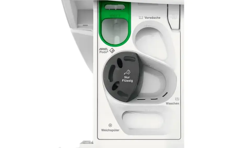 AEG Waschvollautomat LR8E70480