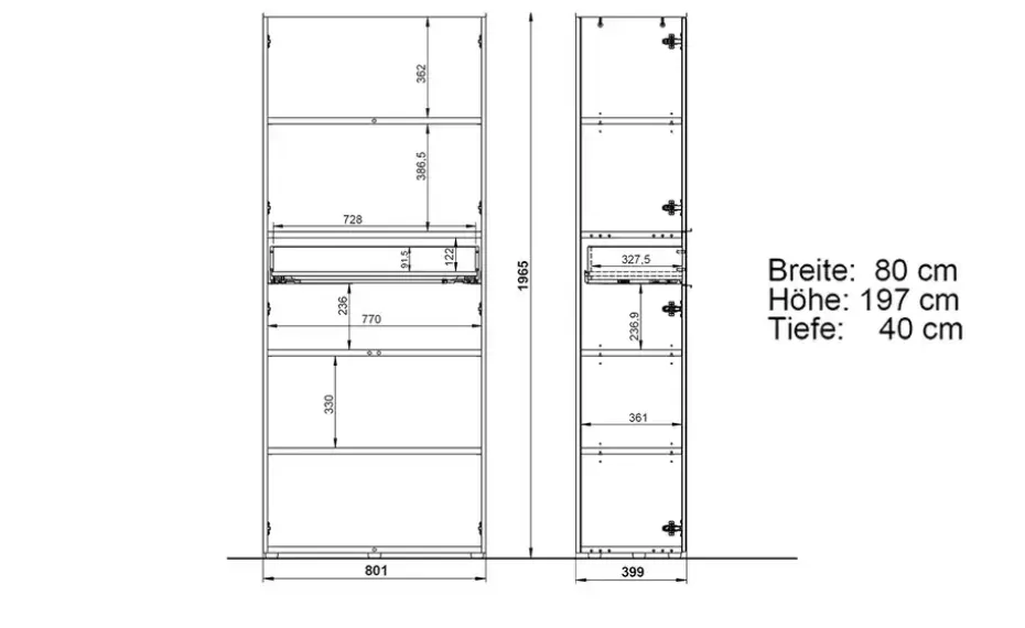 Aktenschrank