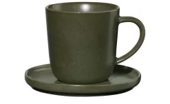 ASA SELECTION Espressotasse mit Unterteller