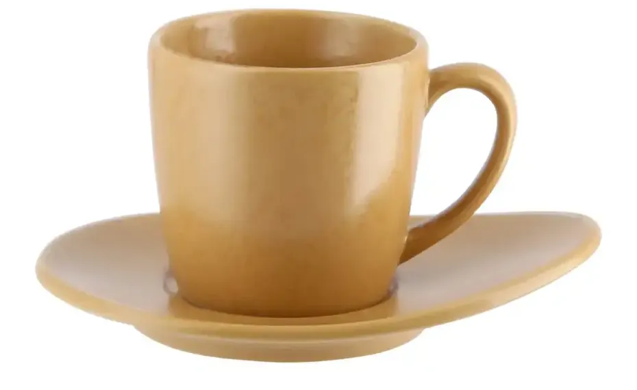 ASA SELECTION Espressotasse mit Unterteller