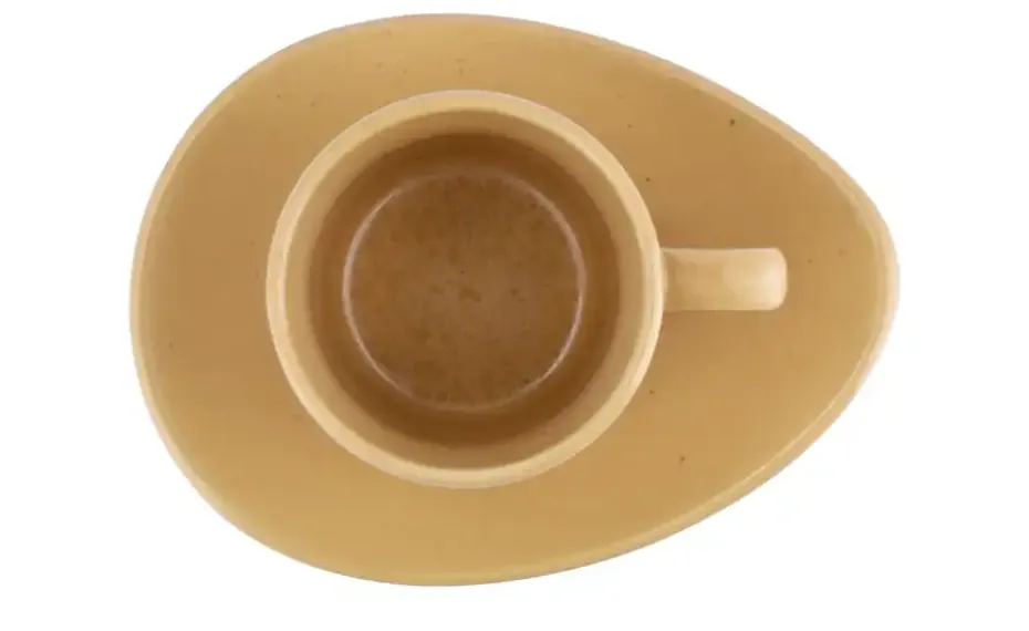 ASA SELECTION Espressotasse mit Unterteller