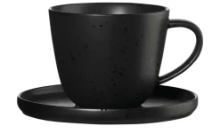 ASA SELECTION Kaffeetasse mit Untertasse Kuro