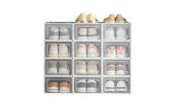 Aufbewahrungsbox 12er-Set
