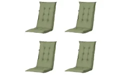 Auflage hoch 4er-Set Basic