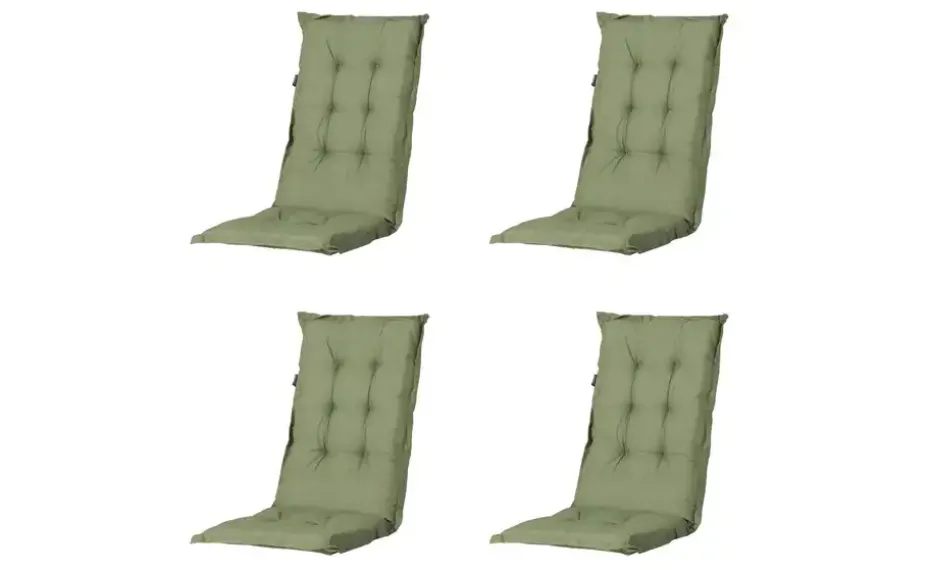 Auflage hoch 4er-Set Basic