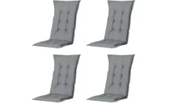 Auflage hoch 4er-Set Basic