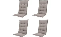 Auflage hoch 4er-Set Basic