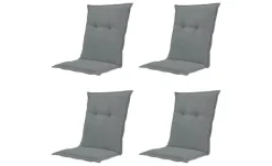 Auflage niedrig 4er-Set Basic