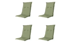 Auflage niedrig 4er-Set Basic