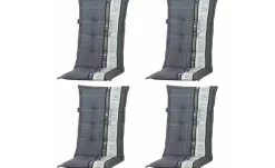 Auflagen 4er-Set Garden