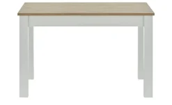 Ausziehbarer Esstisch 160 - 215 x 90 cm