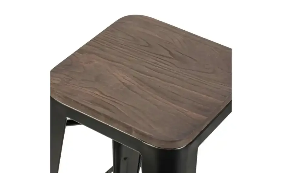 Barhocker 4er-Set