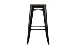 Barhocker 4er-Set