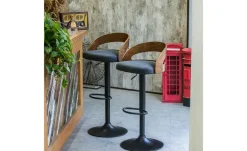 Barhocker 2er-Set