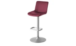 Barhocker Leder