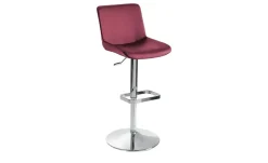 Barhocker Leder