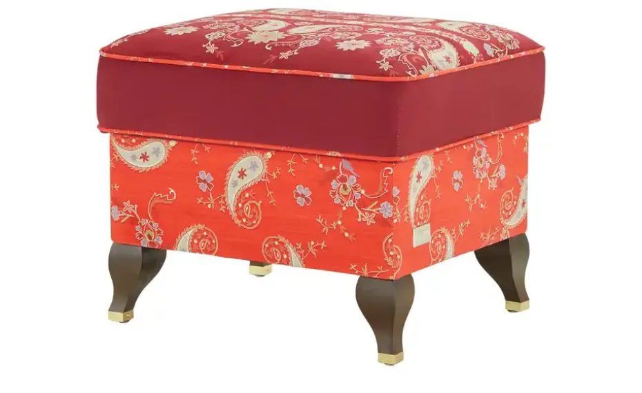 bassetti by SCHRÖNO Hocker Ferrara