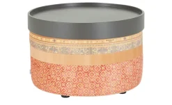 bassetti by SCHRÖNO Pouf aus Velours Tino