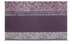 bassetti by SCHRÖNO Pouf aus Velours Tino