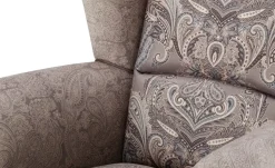 bassetti by SCHRÖNO Sessel aus Velours Salina