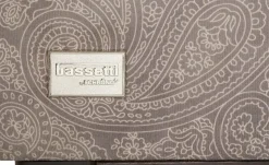 bassetti by SCHRÖNO Sessel aus Velours Salina