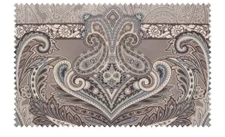 bassetti by SCHRÖNO Sessel aus Velours Salina