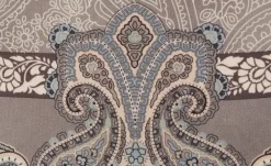 bassetti by SCHRÖNO Drehsessel aus Velours Murano