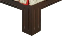 bassetti by SCHRÖNO Sessel aus Velours Salina