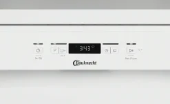 Bauknecht Geschirrspüler B2FHD624A