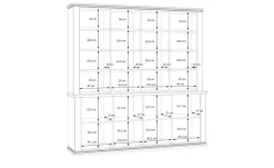 Bücherschrank