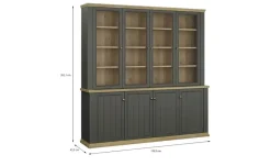 Bücherschrank
