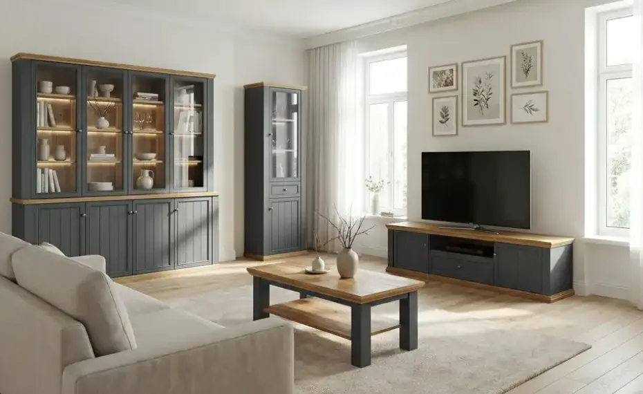 Bücherschrank