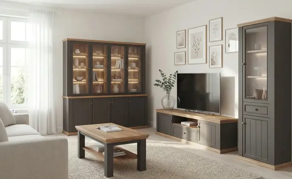 Bücherschrank