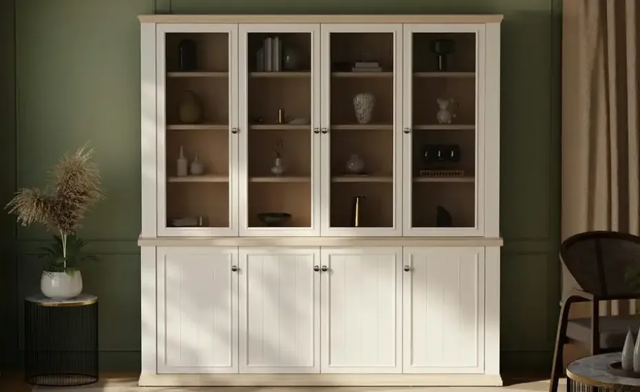 Bücherschrank