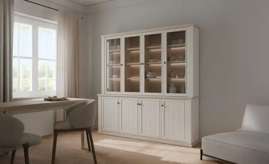 Bücherschrank