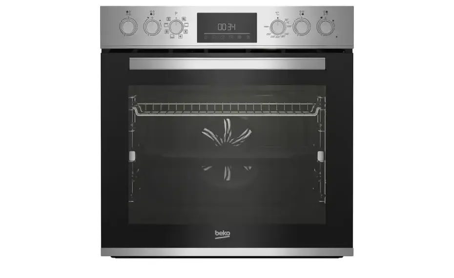 BEKO Einbau-Herdset BBUM12328X