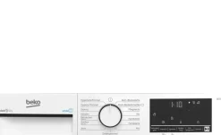 BEKO Wärmepumpentrockner B3T41230